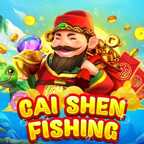 India - jdb cai shen fishing